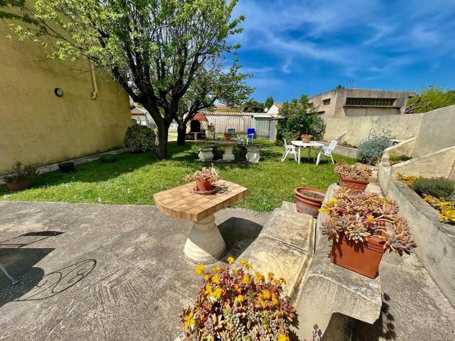 Belle Maison 140 M2 A 15 Mn De La Mer 10 Mn De Montpellier Teyran المظهر الخارجي الصورة