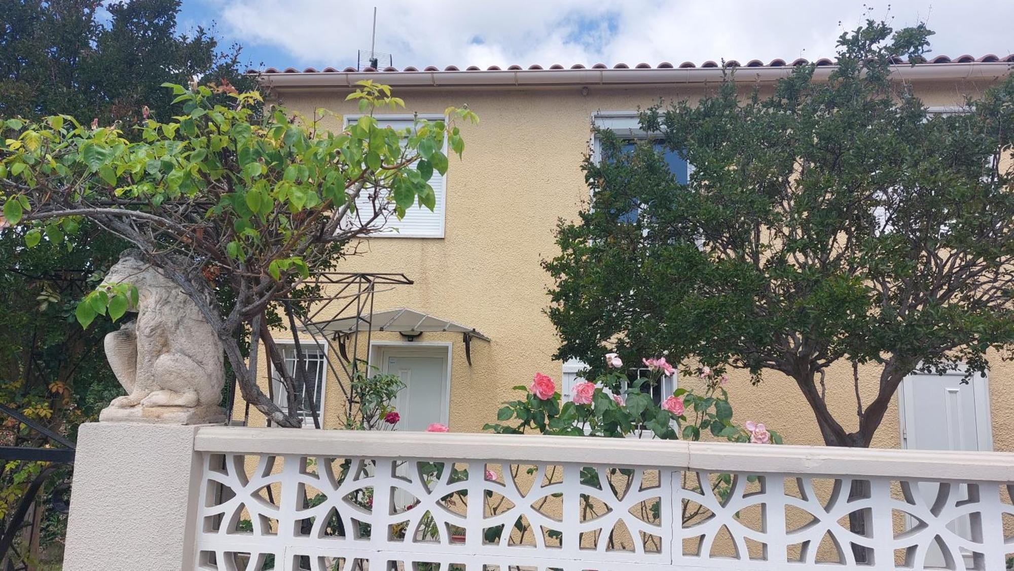 Belle Maison 140 M2 A 15 Mn De La Mer 10 Mn De Montpellier Teyran المظهر الخارجي الصورة